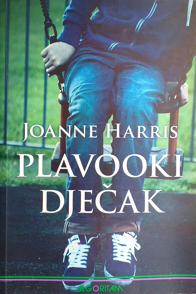 PLAVOOKI DJEČAK