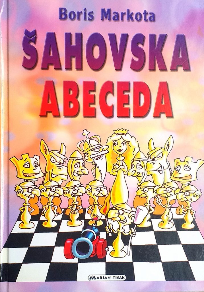 ŠAHOVSKA ABECEDA