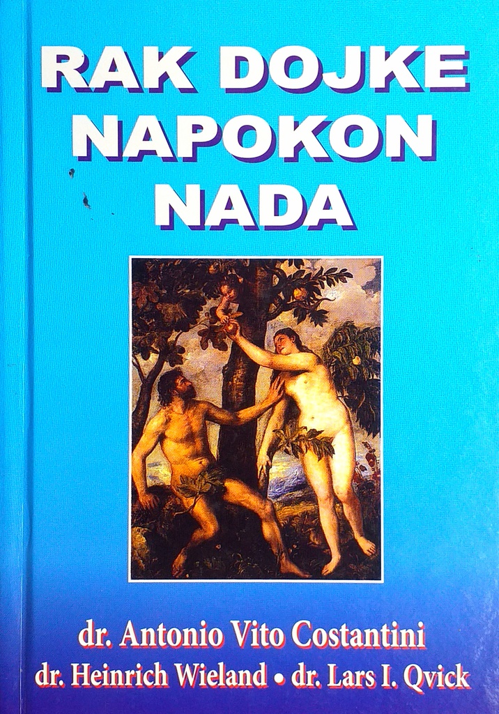 RAK DOJKE - NAPOKON NADA