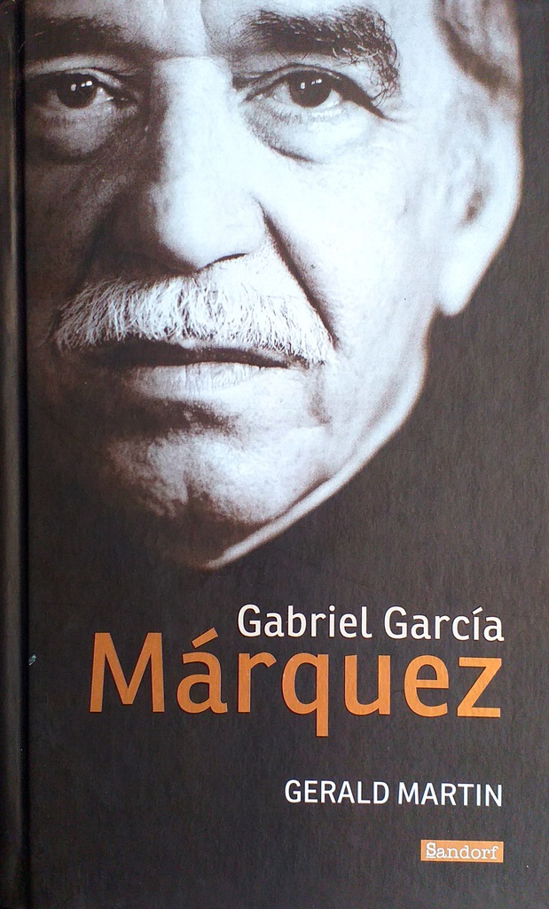 GABRIEL GARCIA MARQUEZ