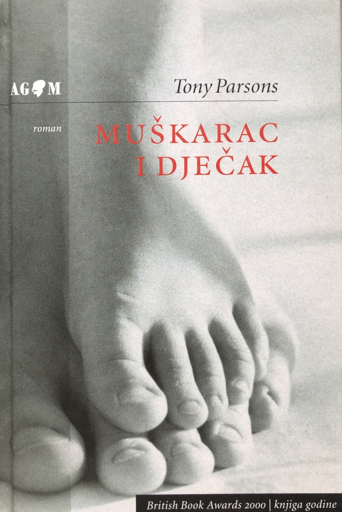 MUŠKARAC I DJEČAK