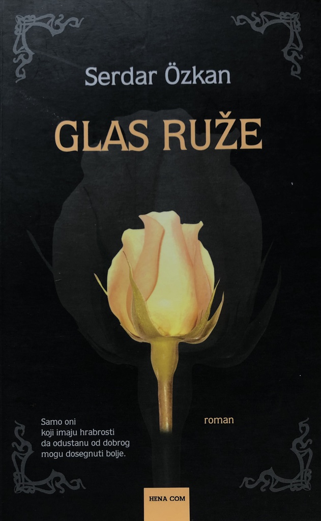GLAS RUŽE