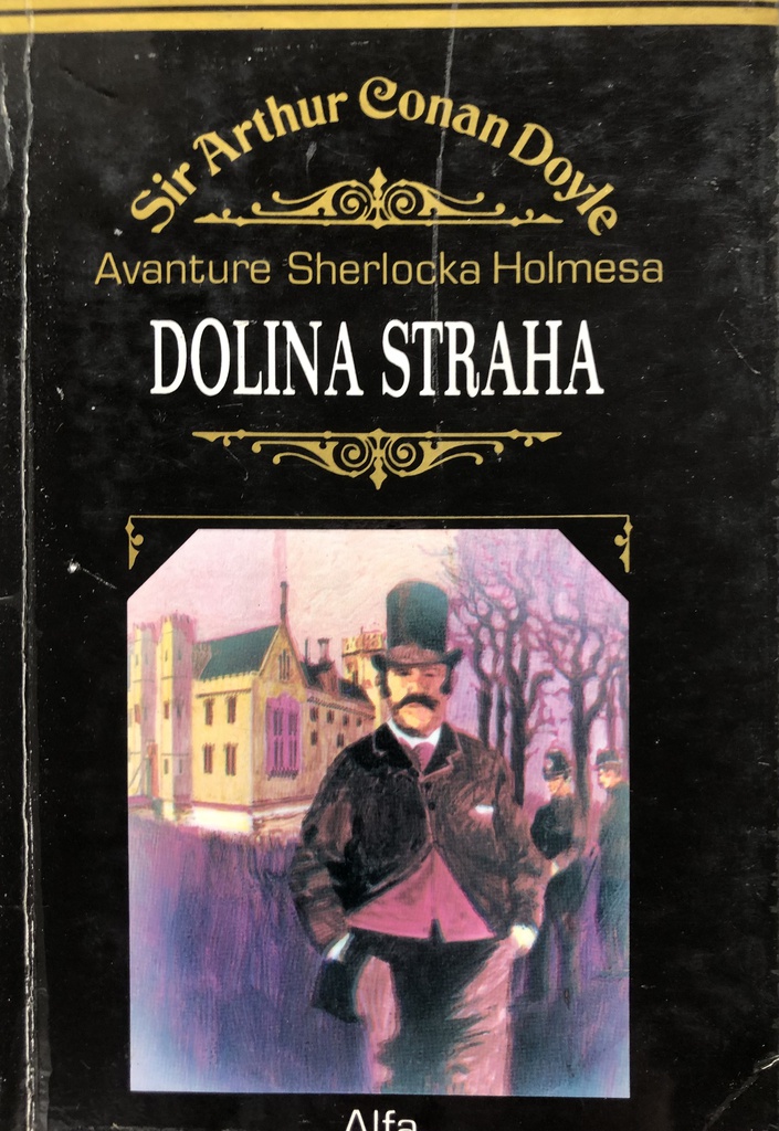 DOLINA STRAHA