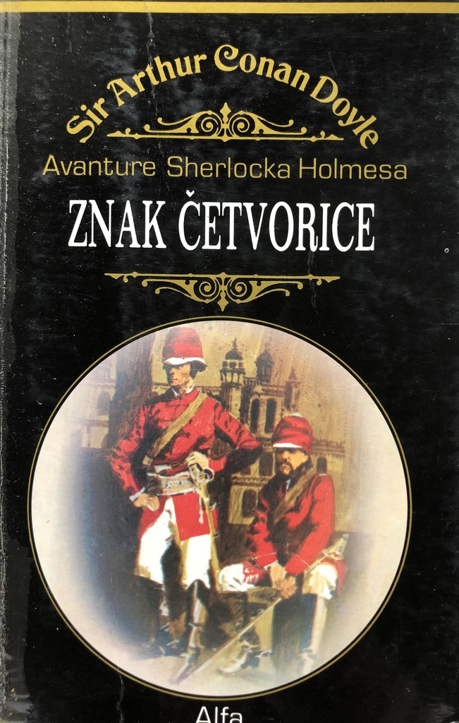 ZNAK ČETVORICE