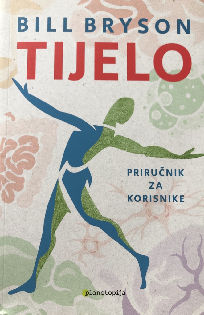 TIJELO - PRIRUČNIK ZA KORISNIKE
