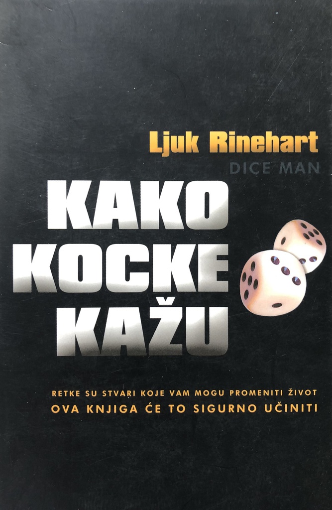 KAKO KOCKE KAŽU