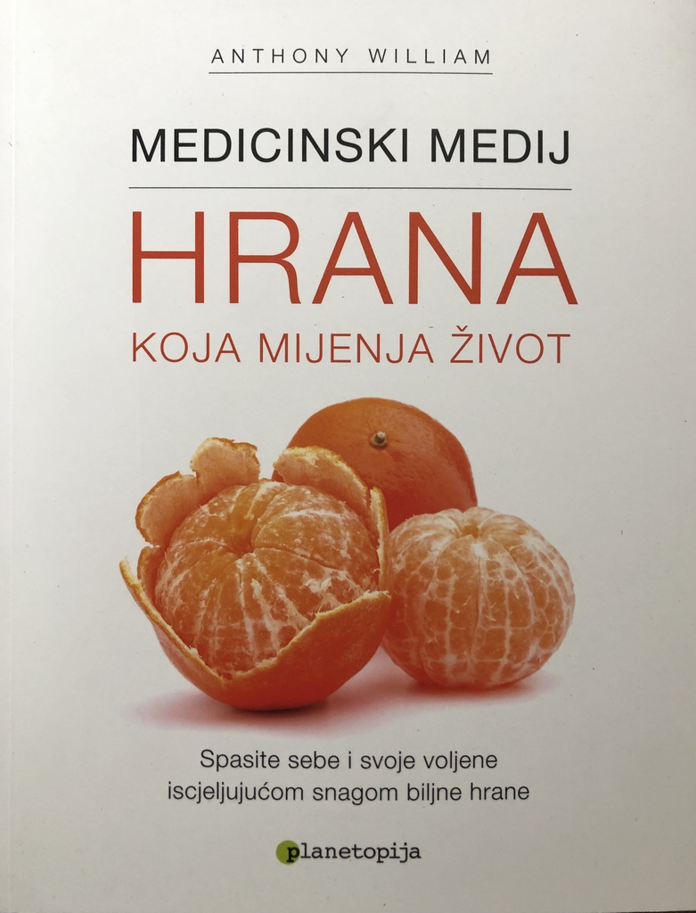 HRANA KOJA MIJENJA ŽIVOT