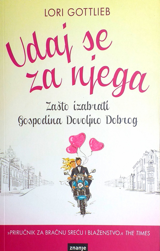 UDAJ SE ZA NJEGA
