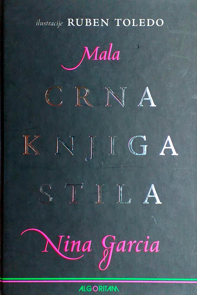 MALA CRNA KNJIGA STILA
