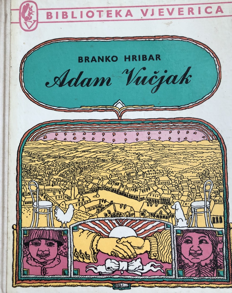 ADAM VUČJAK