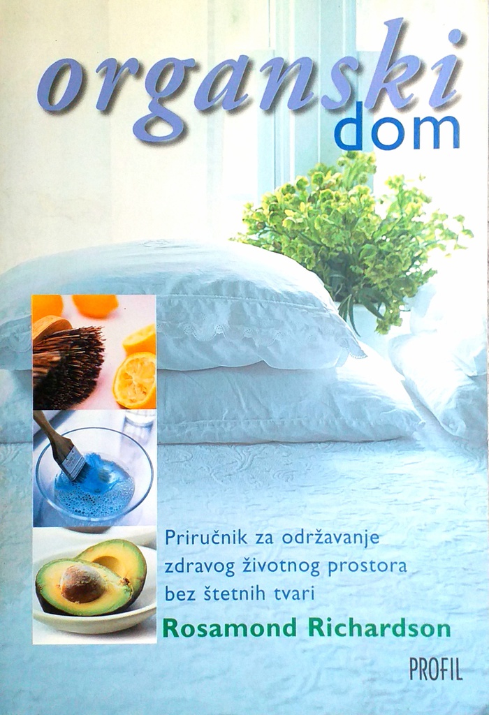 ORGANSKI DOM