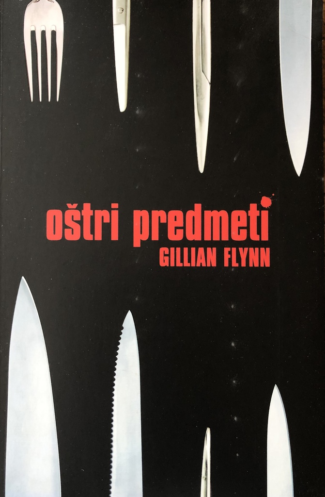 OŠTRI PREDMETI