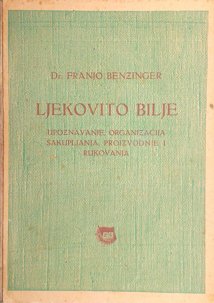 LJEKOVITO BILJE