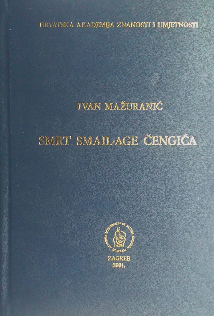 SMRT SMAIL-AGE ČENGIĆA
