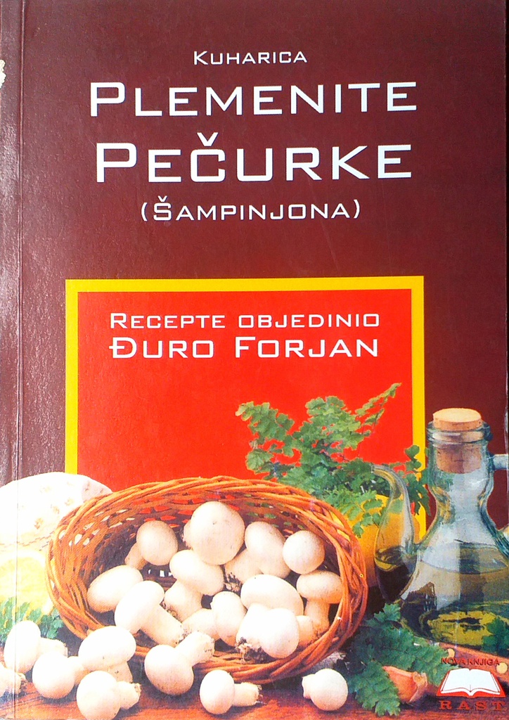 PLEMENITE PEČURKE