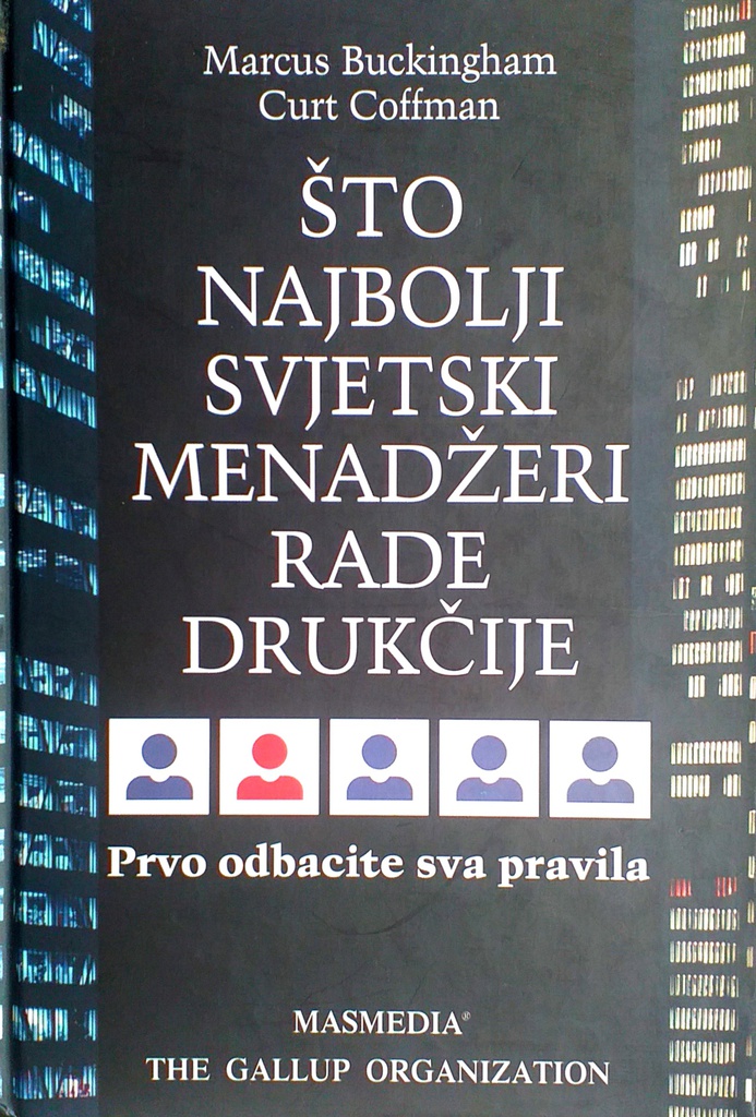 ŠTO NAJBOLJI SVJETSKI MENADŽERI RADE DRUGČIJE