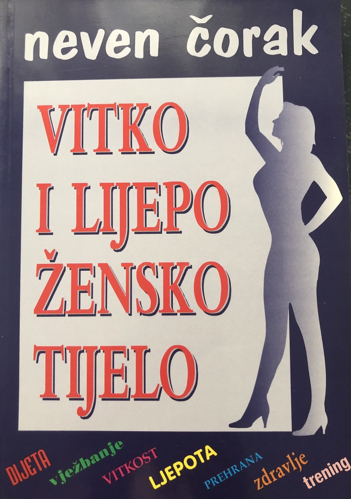 VITKO I LIJEPO ŽENSKO TIJELO