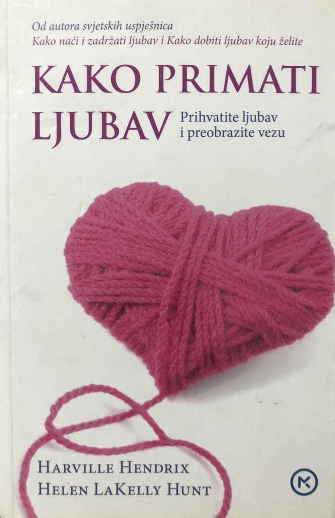 KAKO PRIMATI LJUBAV