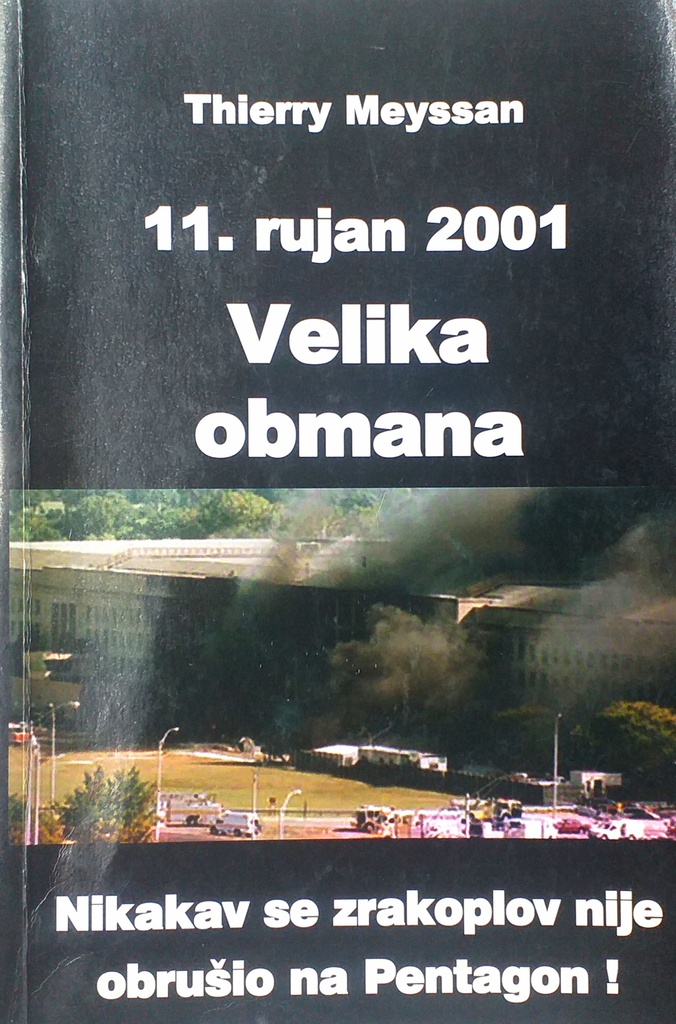 11. RUJAN 2001. - VELIKA OBMANA