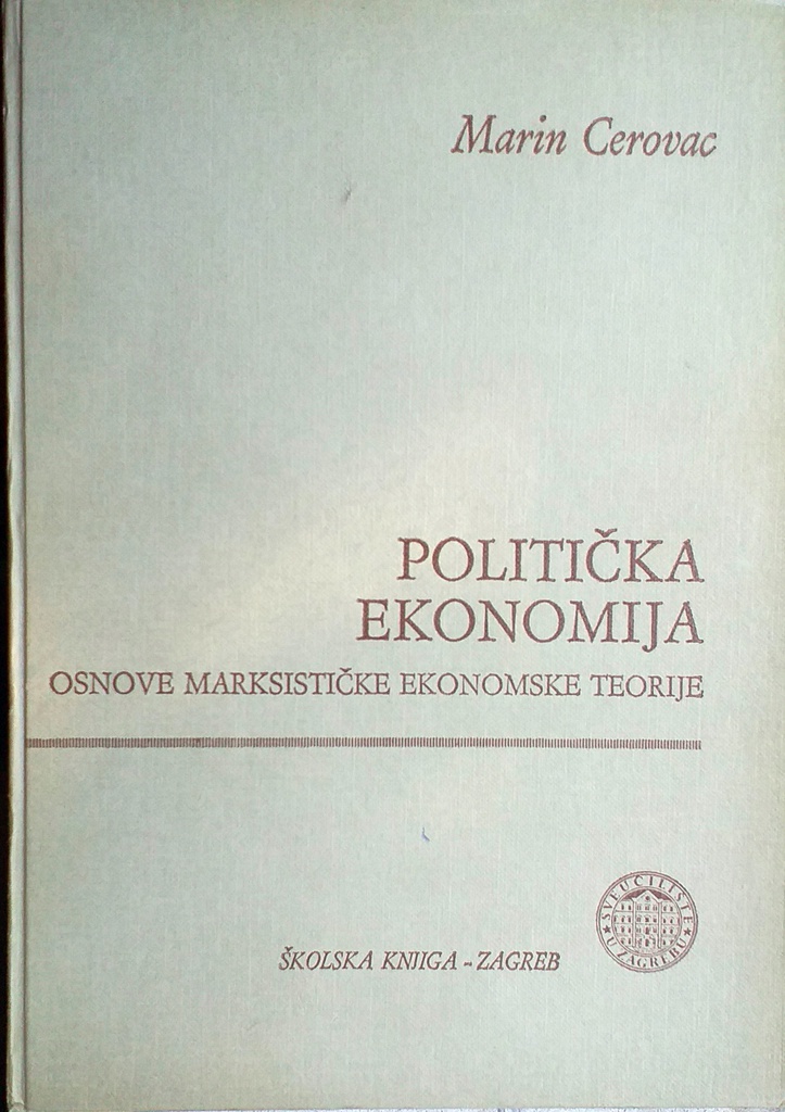 POLITIČKA EKONOMIJA