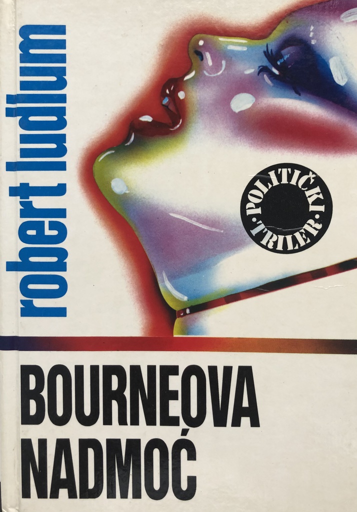 BOURNEOVA NADMOĆ