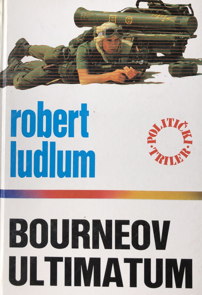 BOURNEOV ULTIMATUM