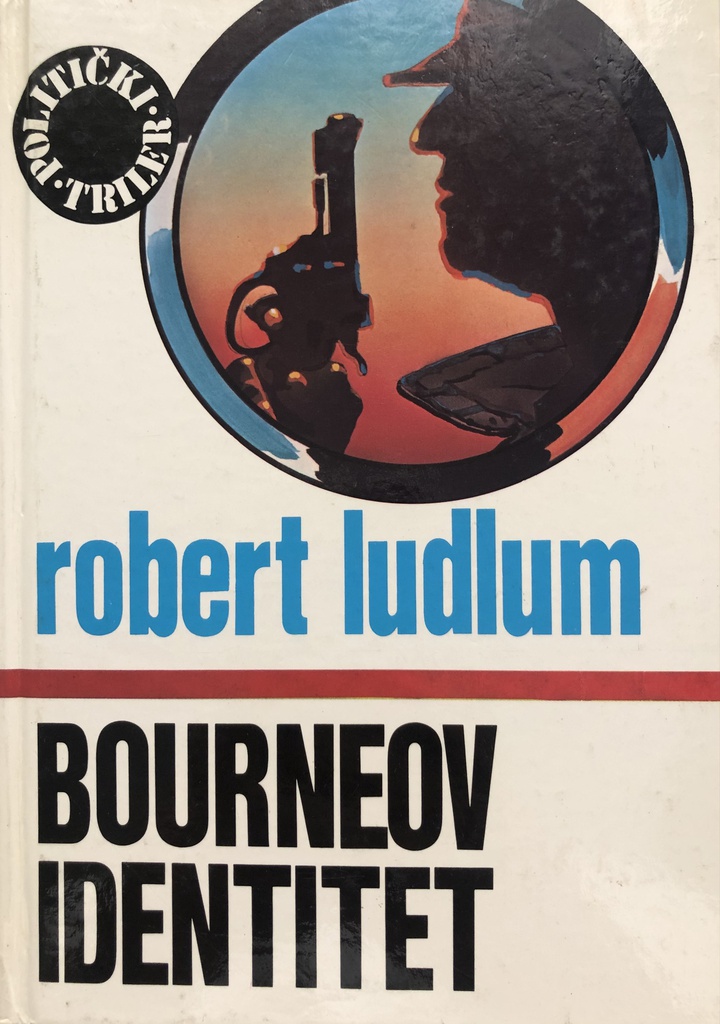 BOURNEOV IDENTITET