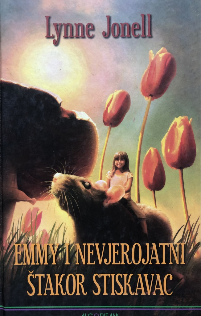 EMMY I NEVJEROJATNI ŠTAKOR STISKAVAC