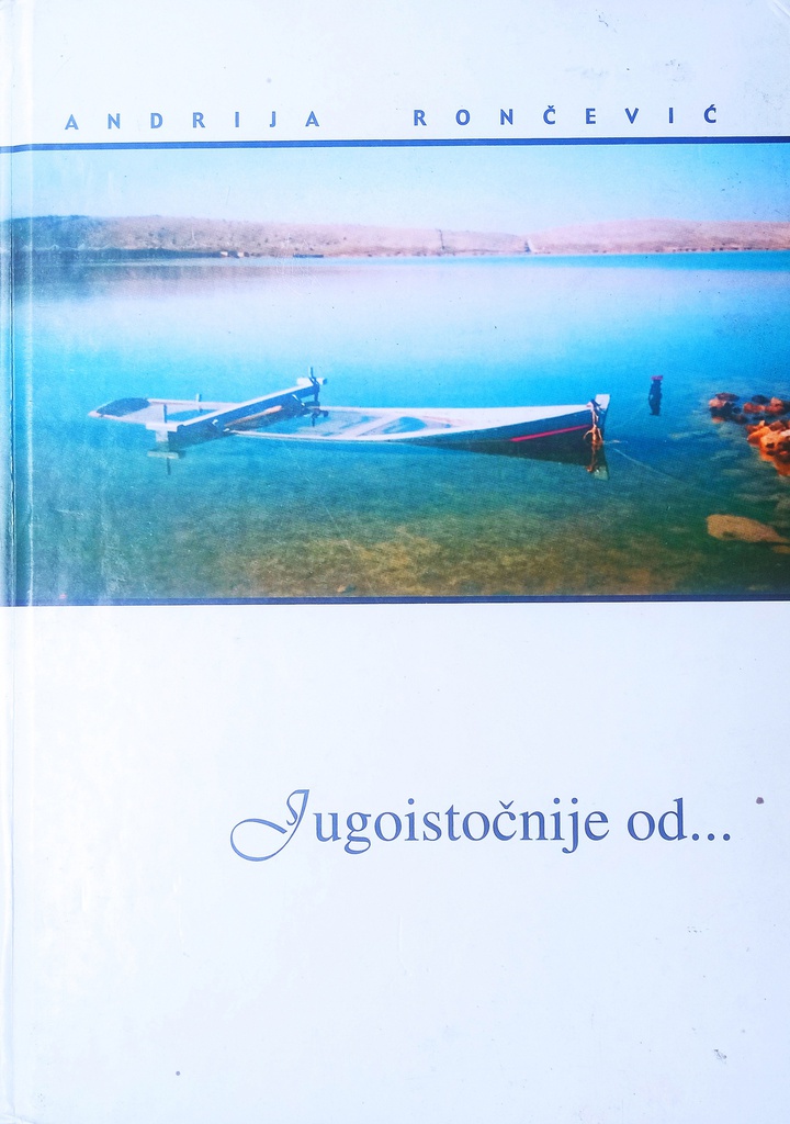 JUGOISTOČNIJE OD...