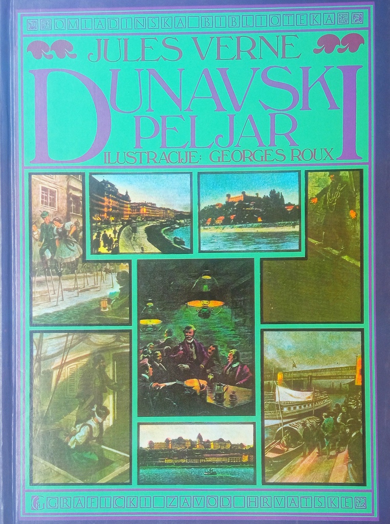 DUNAVSKI PELJAR