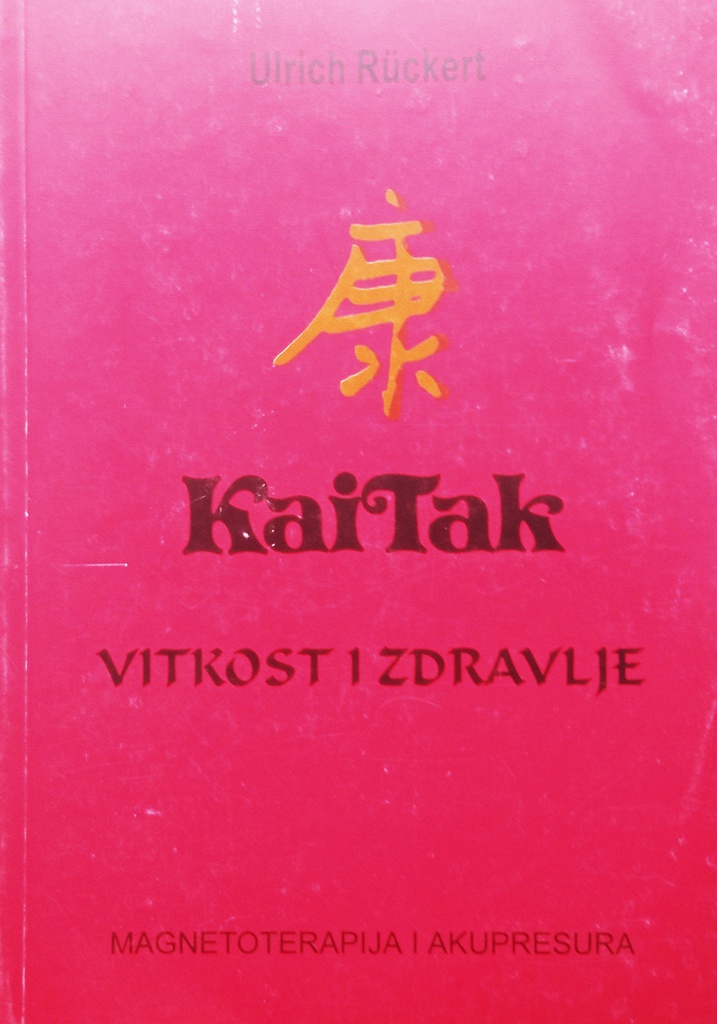 KAI TAK - VITKOST I ZADRAVLJE