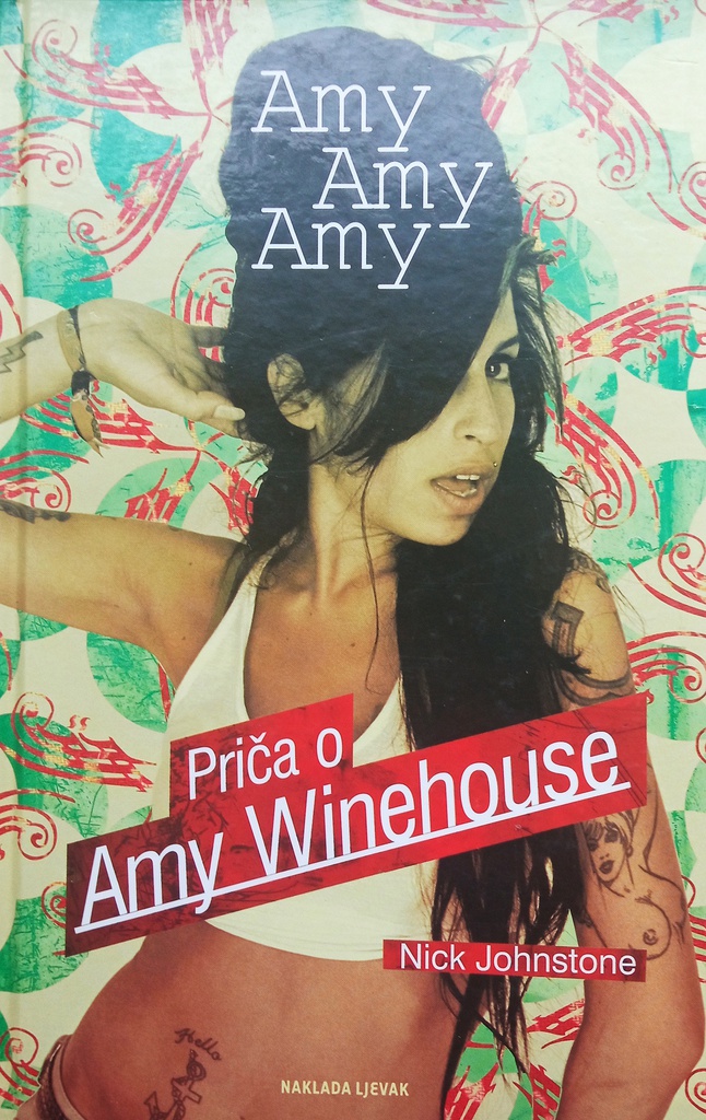 AMY, AMY, AMY - PRIČA O AMY WINEHOUSE