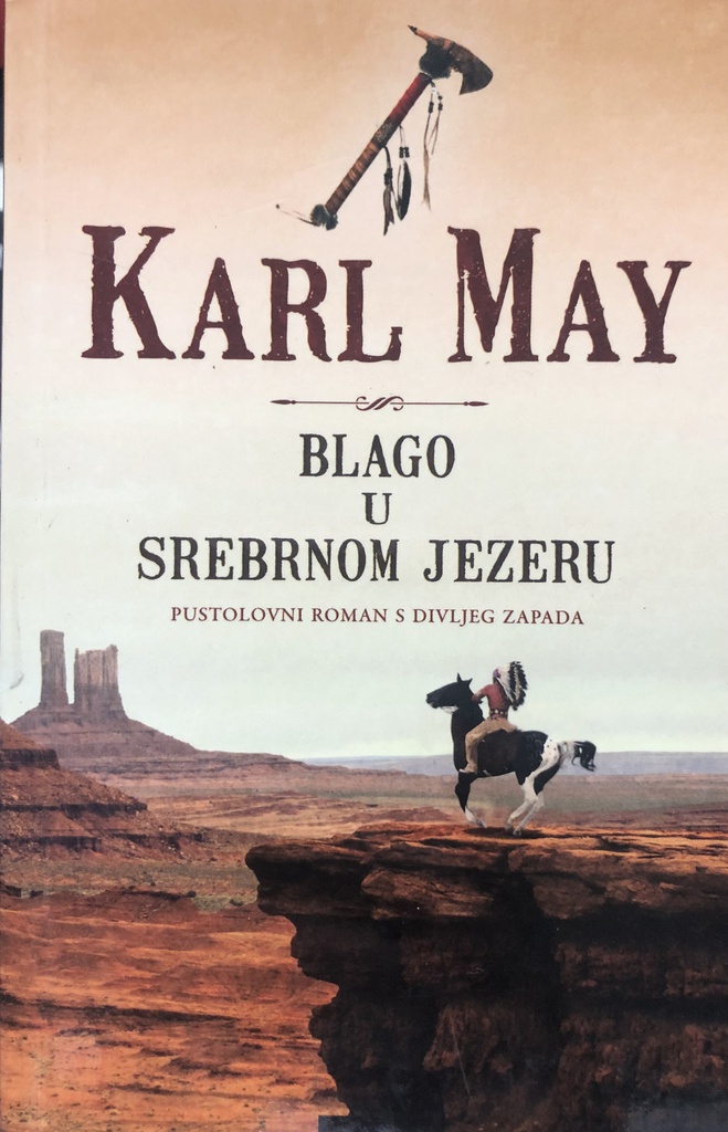 BLAGO U SREBRNOM JEZERU