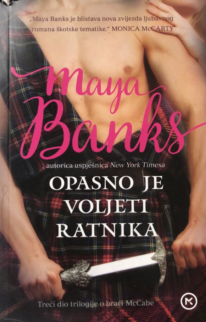 OPASNO JE VOLJETI RATNIKA