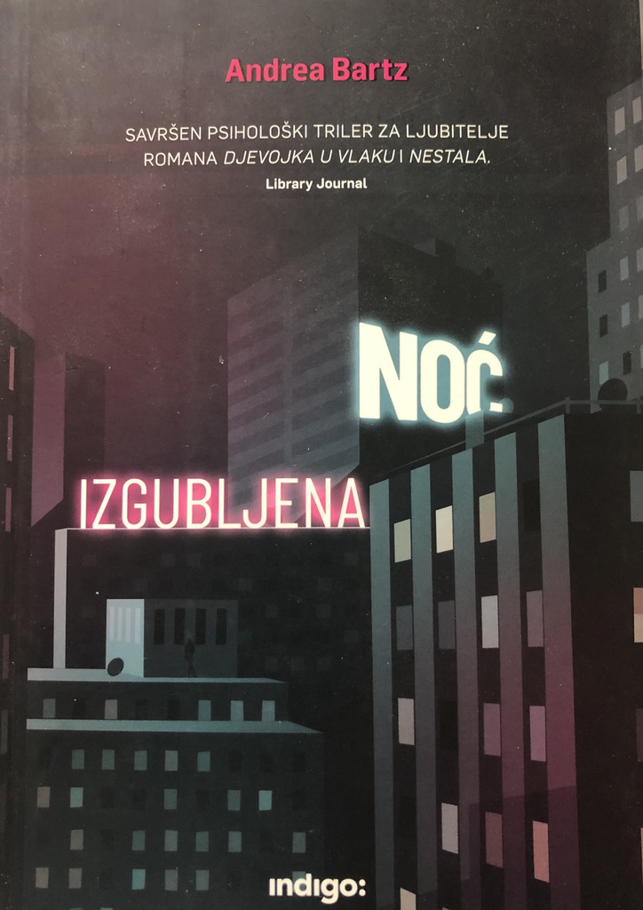 IZGUBLJENA NOĆ