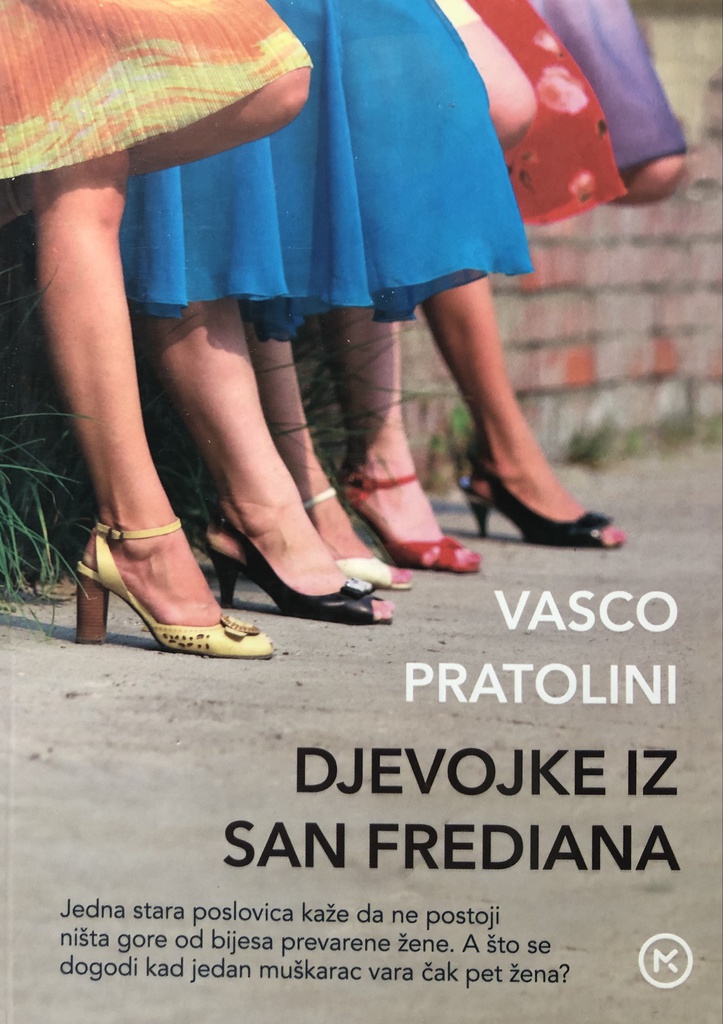 DJEVOJKE IZ SAN FREDIANA