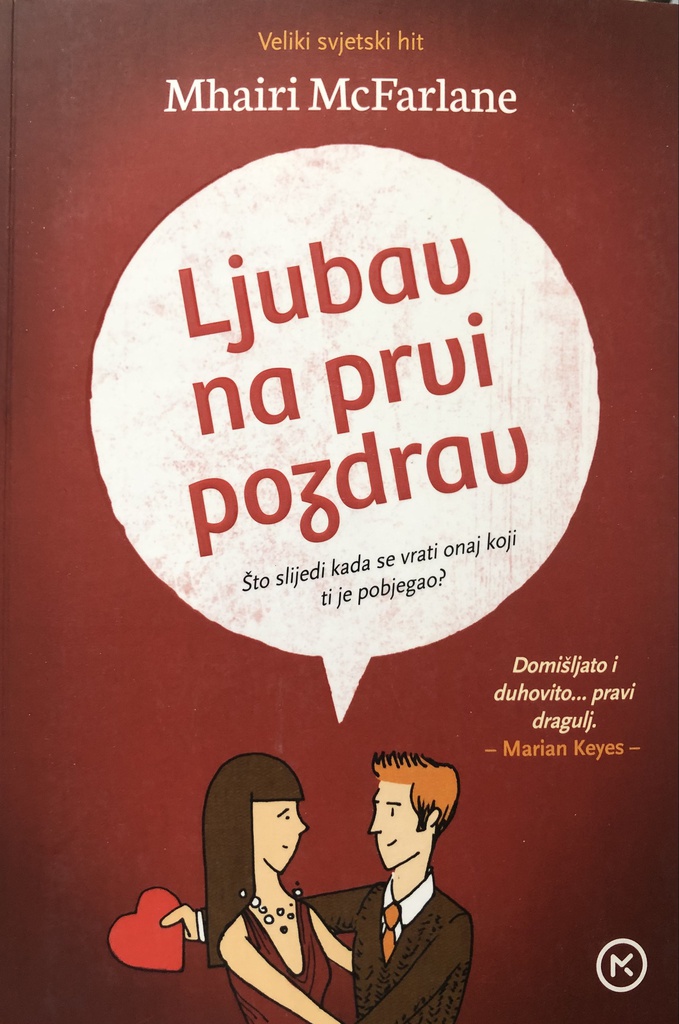 LJUBAV NA PRVI POZDRAV