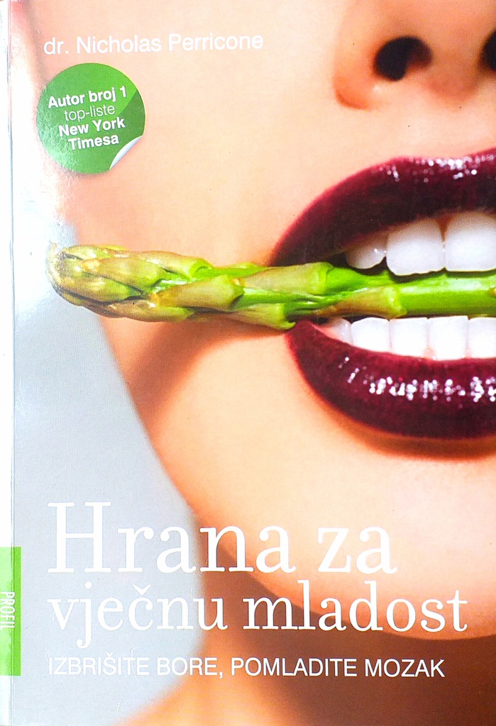 HRANA ZA VJEČNU MLADOST