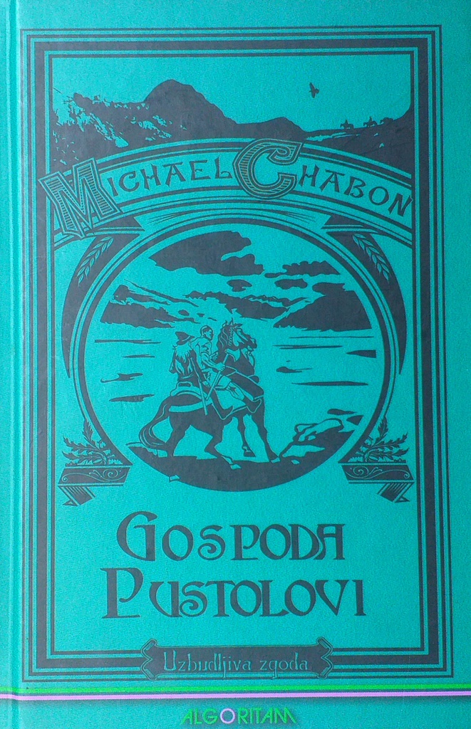 GOSPODA PUSTOLOVI