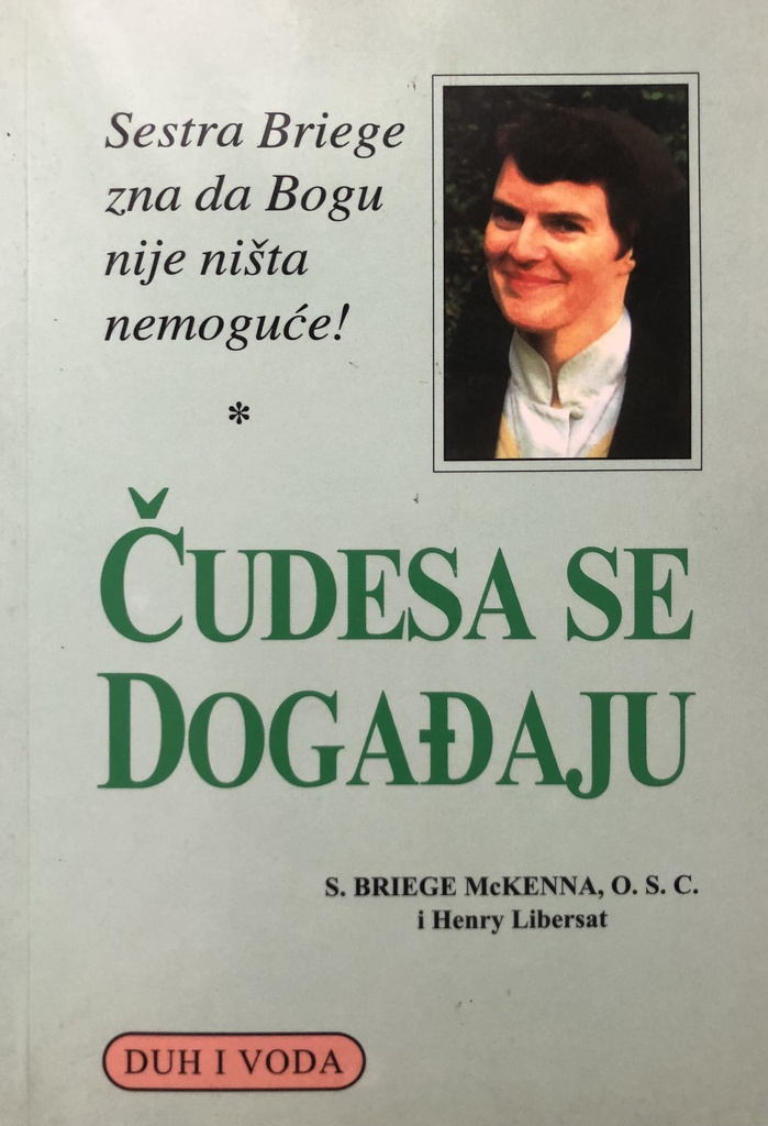 ČUDESA SE DOGAĐAJU