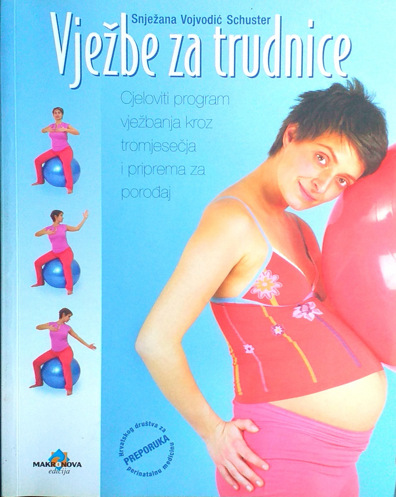 VJEŽBE ZA TRUDNICE