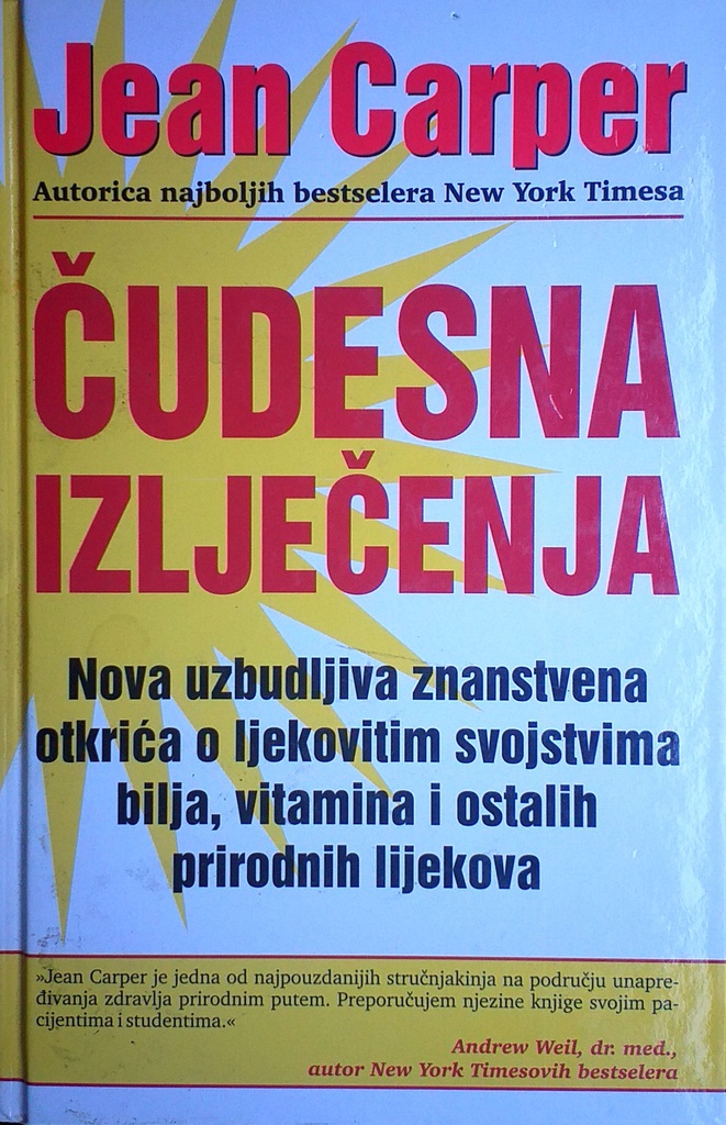 ČUDESNA IZLJEČENJA