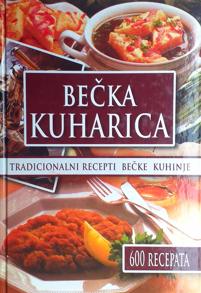 BEČKA KUHARICA