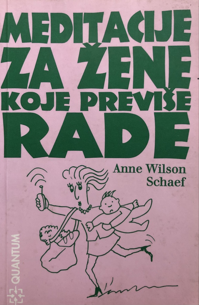 MEDITACIJA ZA ŽENE KOJE PREVIŠE RADE