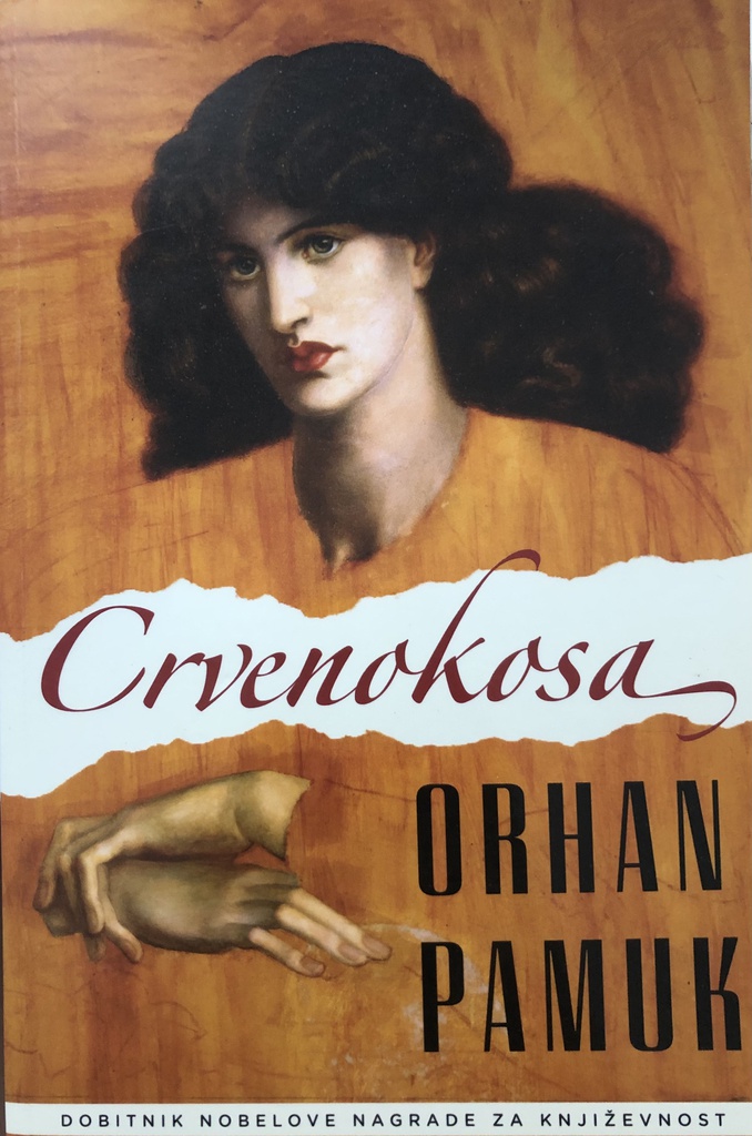 CRVENOKOSA