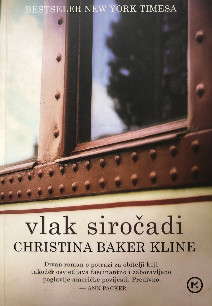 VLAK SIROČADI