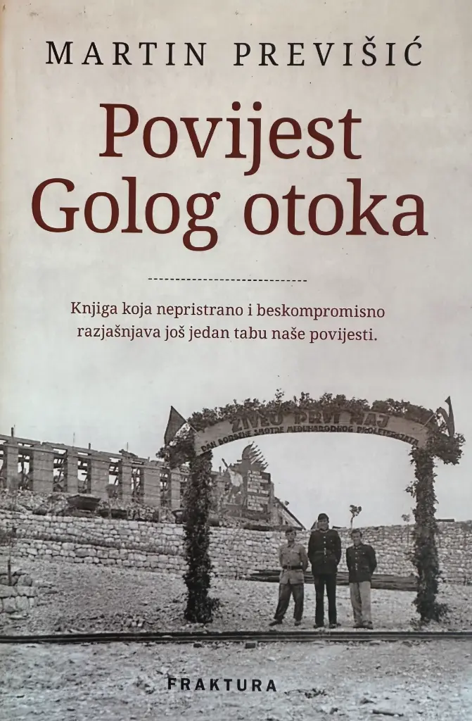 POVIJEST GOLOG OTOKA