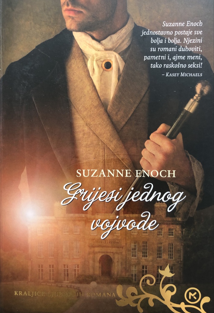 GRIJESI JEDNOG VOJVODE