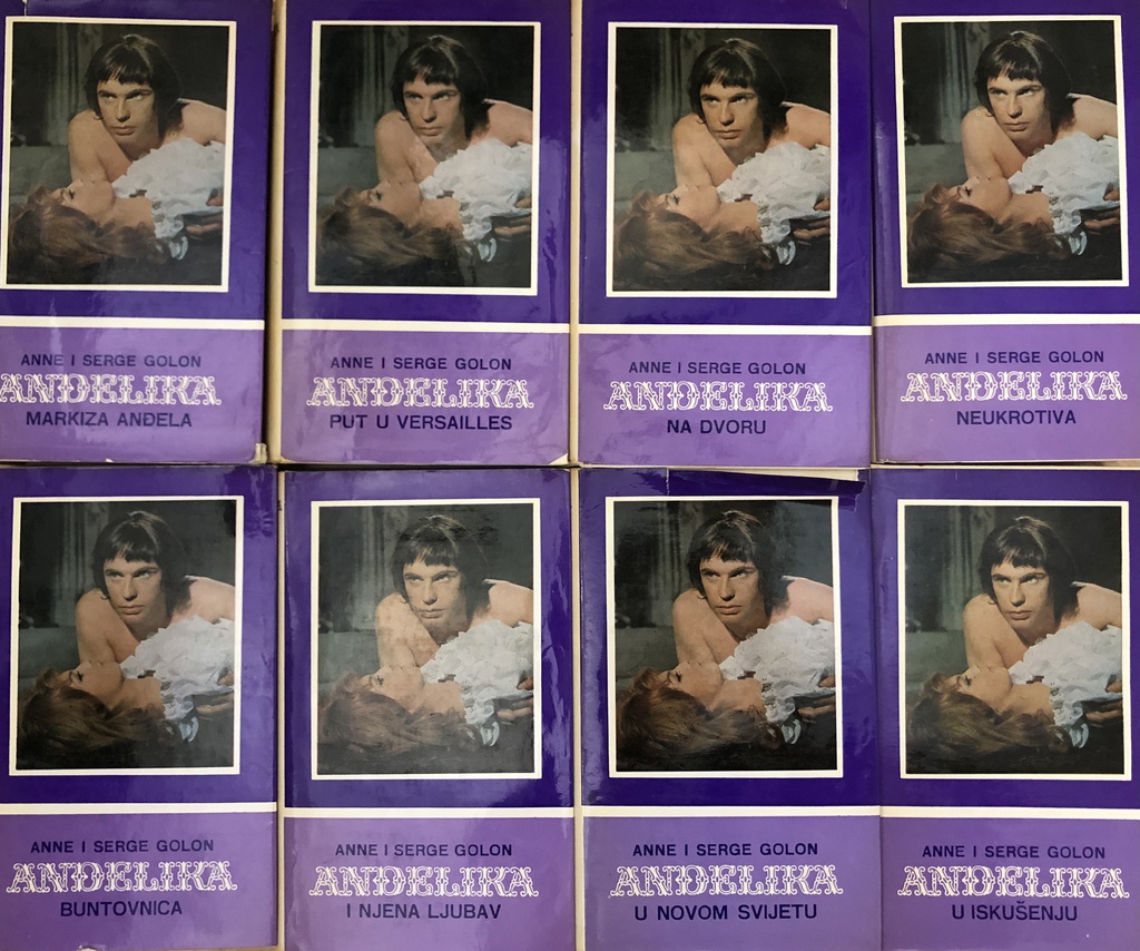 ANĐELIKA 1-8