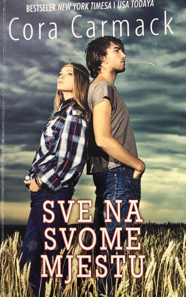 SVE NA SVOME MJESTU